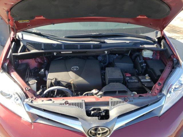 Photo 6 VIN: 5TDYZ3DC8KS980883 - TOYOTA SIENNA XLE 