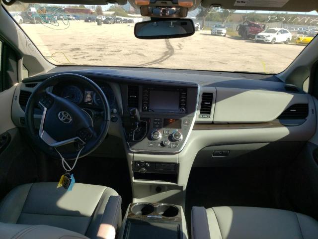 Photo 8 VIN: 5TDYZ3DC8KS980883 - TOYOTA SIENNA XLE 