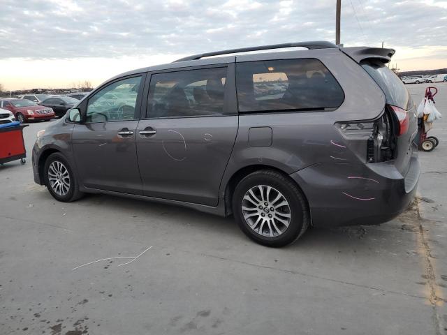 Photo 1 VIN: 5TDYZ3DC8KS981094 - TOYOTA SIENNA XLE 