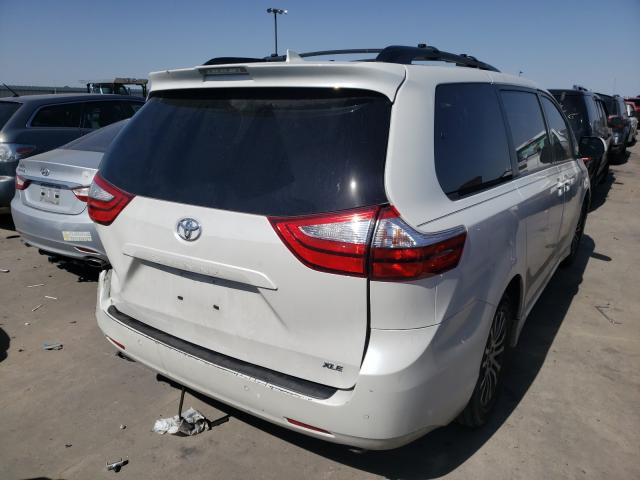 Photo 3 VIN: 5TDYZ3DC8KS985663 - TOYOTA SIENNA XLE 