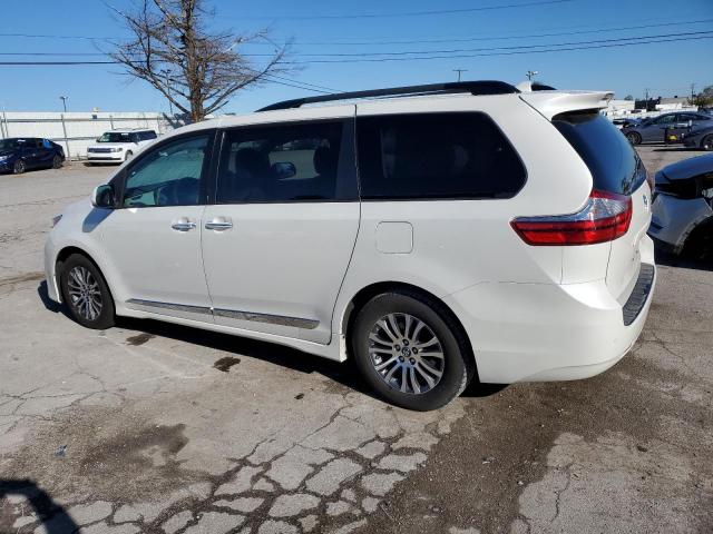 Photo 1 VIN: 5TDYZ3DC8KS986781 - TOYOTA SIENNA XLE 