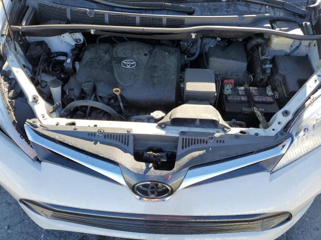 Photo 11 VIN: 5TDYZ3DC8KS986781 - TOYOTA SIENNA XLE 