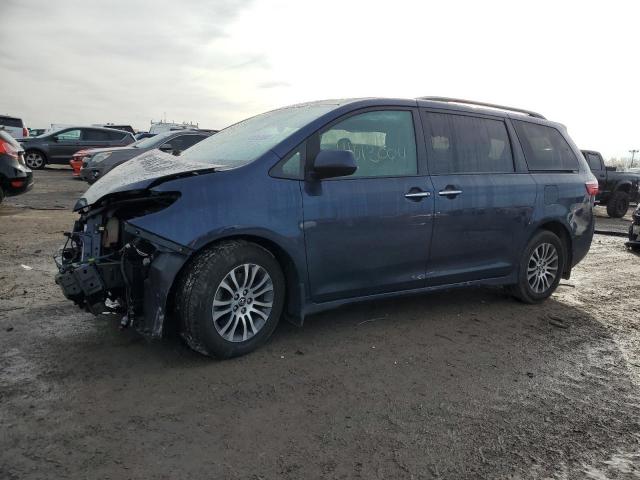 Photo 0 VIN: 5TDYZ3DC8KS991219 - TOYOTA SIENNA XLE 