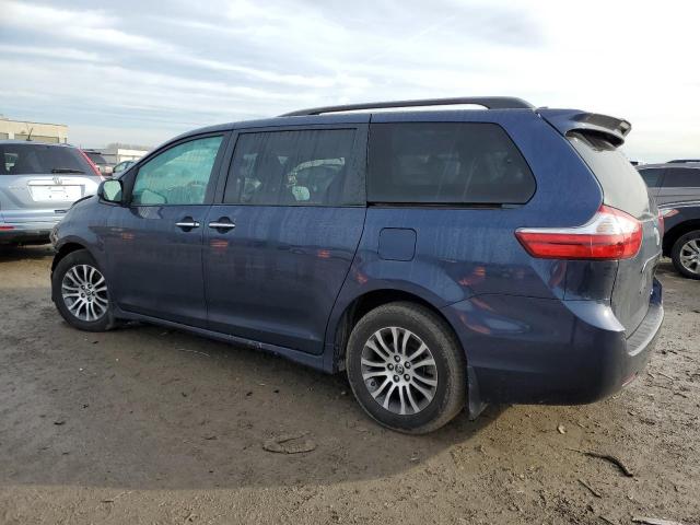 Photo 1 VIN: 5TDYZ3DC8KS991219 - TOYOTA SIENNA XLE 