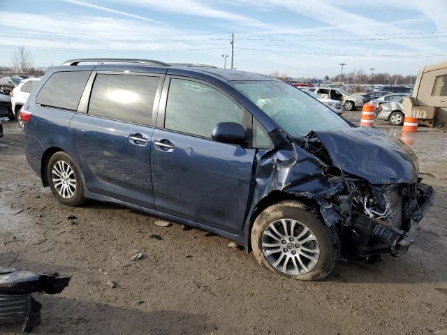 Photo 3 VIN: 5TDYZ3DC8KS991219 - TOYOTA SIENNA XLE 