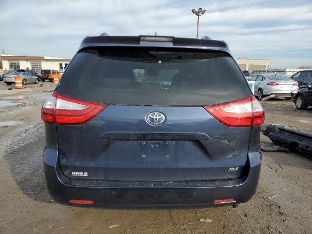 Photo 5 VIN: 5TDYZ3DC8KS991219 - TOYOTA SIENNA XLE 