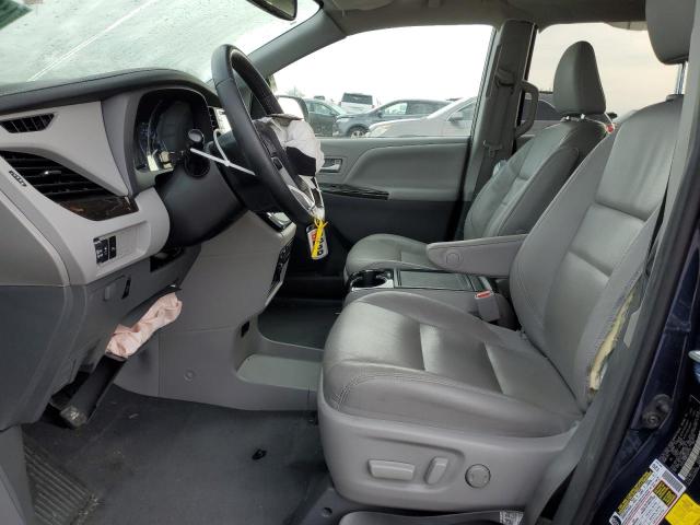 Photo 6 VIN: 5TDYZ3DC8KS991219 - TOYOTA SIENNA XLE 