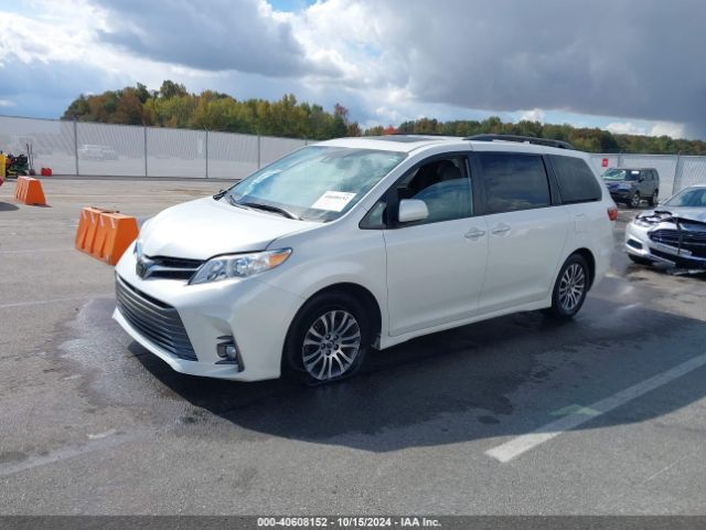 Photo 1 VIN: 5TDYZ3DC8LS027138 - TOYOTA SIENNA 