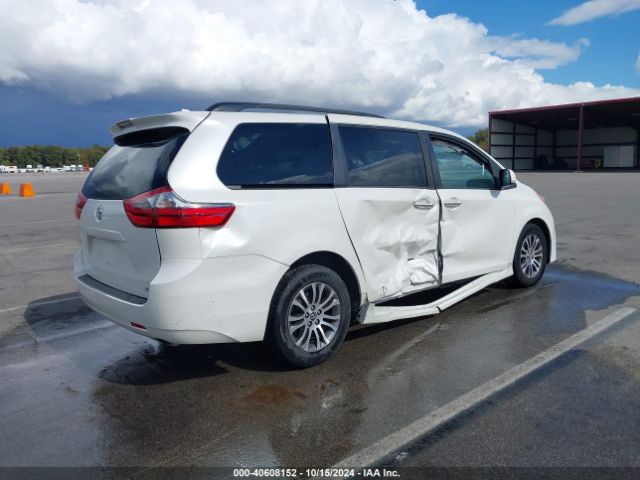 Photo 3 VIN: 5TDYZ3DC8LS027138 - TOYOTA SIENNA 