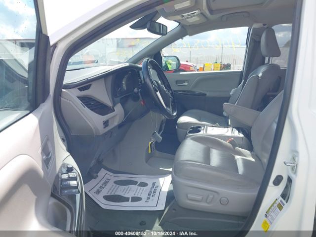 Photo 4 VIN: 5TDYZ3DC8LS027138 - TOYOTA SIENNA 