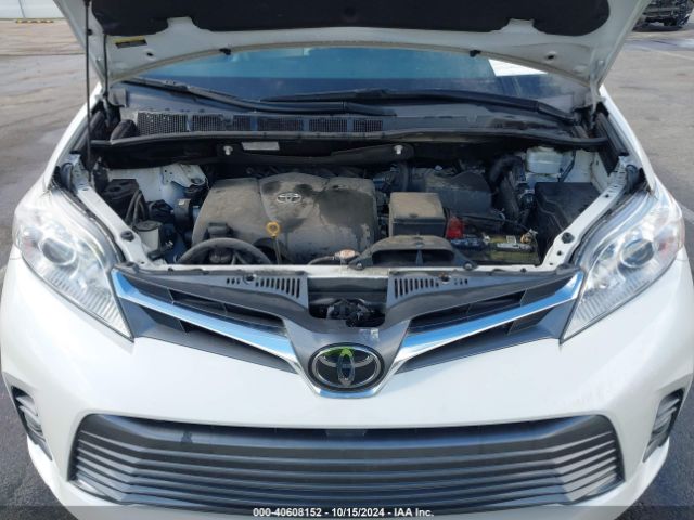 Photo 9 VIN: 5TDYZ3DC8LS027138 - TOYOTA SIENNA 