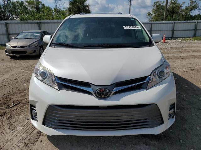 Photo 4 VIN: 5TDYZ3DC8LS027933 - TOYOTA SIENNA XLE 