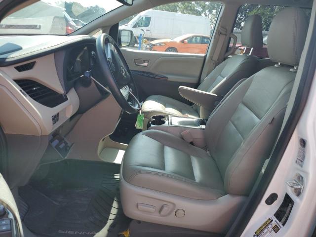 Photo 6 VIN: 5TDYZ3DC8LS027933 - TOYOTA SIENNA XLE 