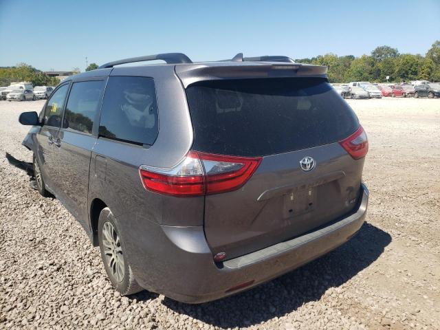 Photo 2 VIN: 5TDYZ3DC8LS033053 - TOYOTA SIENNA XLE 