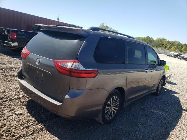 Photo 3 VIN: 5TDYZ3DC8LS033053 - TOYOTA SIENNA XLE 