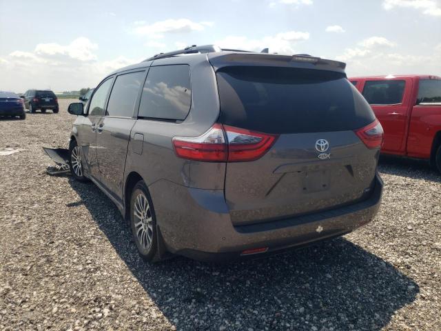 Photo 2 VIN: 5TDYZ3DC8LS043999 - TOYOTA SIENNA XLE 