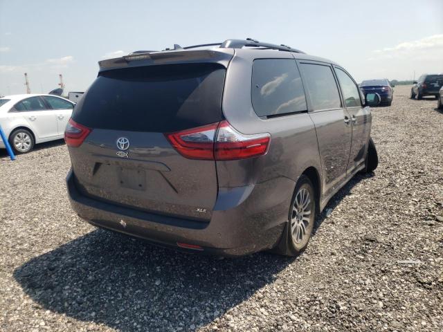 Photo 3 VIN: 5TDYZ3DC8LS043999 - TOYOTA SIENNA XLE 