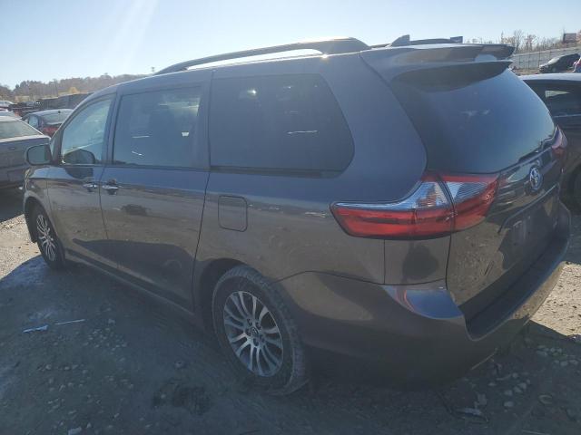 Photo 1 VIN: 5TDYZ3DC8LS046854 - TOYOTA SIENNA XLE 