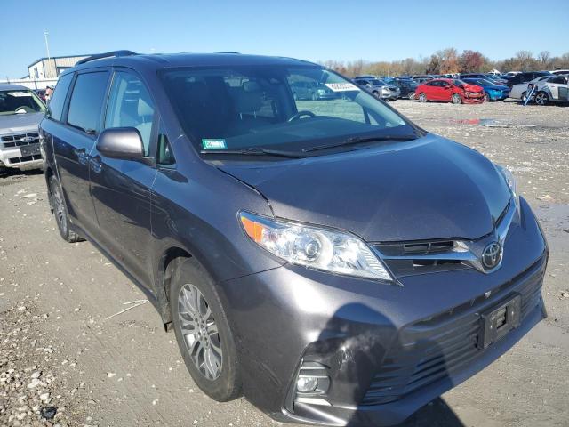 Photo 3 VIN: 5TDYZ3DC8LS046854 - TOYOTA SIENNA XLE 