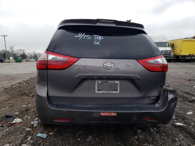 Photo 5 VIN: 5TDYZ3DC8LS057840 - TOYOTA SIENNA XLE 