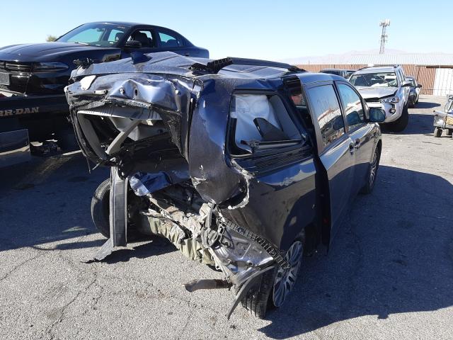 Photo 3 VIN: 5TDYZ3DC8LS063671 - TOYOTA SIENNA XLE 