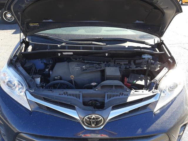 Photo 6 VIN: 5TDYZ3DC8LS063671 - TOYOTA SIENNA XLE 