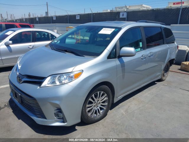 Photo 1 VIN: 5TDYZ3DC8LS065419 - TOYOTA SIENNA 