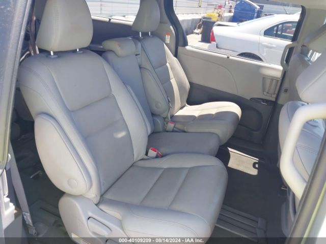 Photo 7 VIN: 5TDYZ3DC8LS065419 - TOYOTA SIENNA 