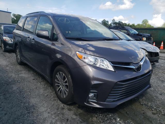 Photo 0 VIN: 5TDYZ3DC8LS069440 - TOYOTA SIENNA XLE 