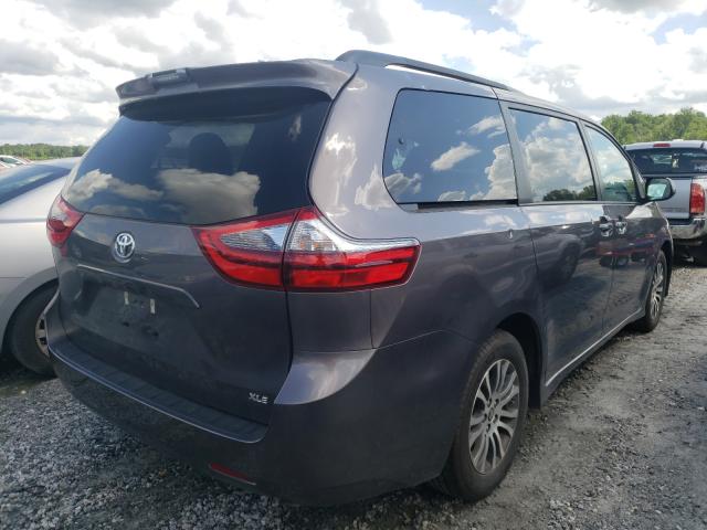 Photo 3 VIN: 5TDYZ3DC8LS069440 - TOYOTA SIENNA XLE 