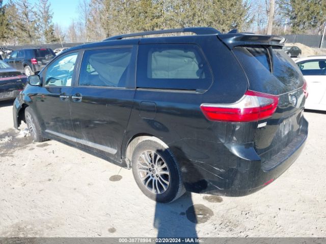 Photo 2 VIN: 5TDYZ3DC8LS075206 - TOYOTA HIGHLANDER 