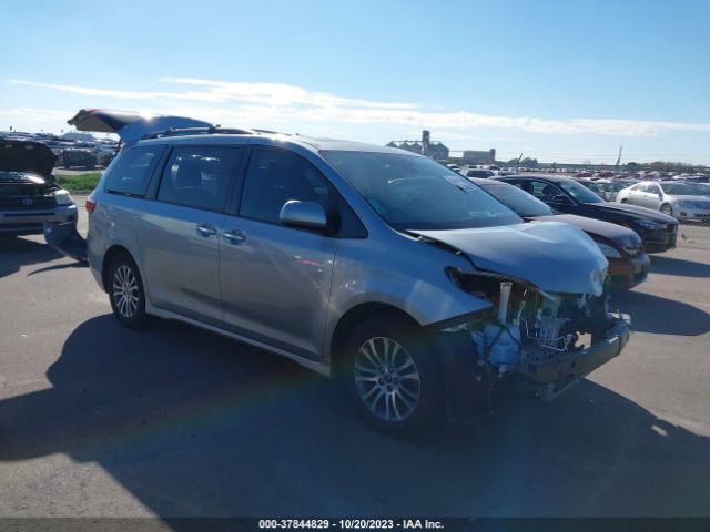 Photo 0 VIN: 5TDYZ3DC8LS078932 - TOYOTA SIENNA 