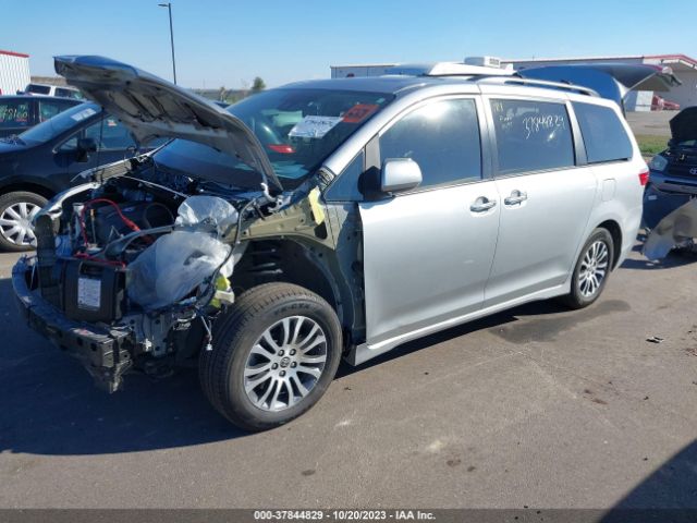 Photo 1 VIN: 5TDYZ3DC8LS078932 - TOYOTA SIENNA 