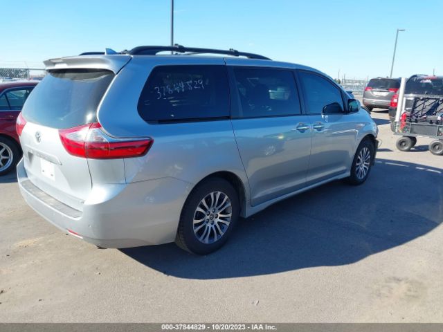 Photo 3 VIN: 5TDYZ3DC8LS078932 - TOYOTA SIENNA 