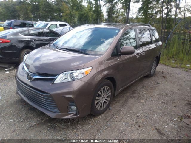 Photo 1 VIN: 5TDYZ3DC8LS082981 - TOYOTA SIENNA 