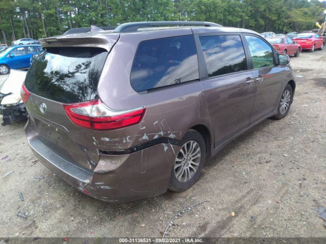 Photo 3 VIN: 5TDYZ3DC8LS082981 - TOYOTA SIENNA 