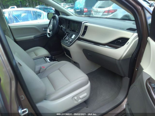 Photo 4 VIN: 5TDYZ3DC8LS082981 - TOYOTA SIENNA 