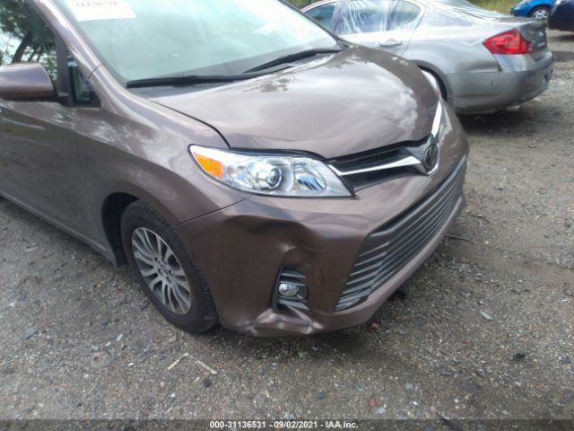 Photo 5 VIN: 5TDYZ3DC8LS082981 - TOYOTA SIENNA 