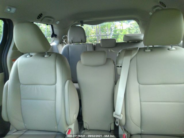 Photo 7 VIN: 5TDYZ3DC8LS082981 - TOYOTA SIENNA 