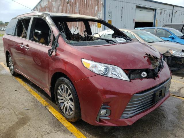 Photo 0 VIN: 5TDYZ3DC8LS084813 - TOYOTA SIENNA XLE 