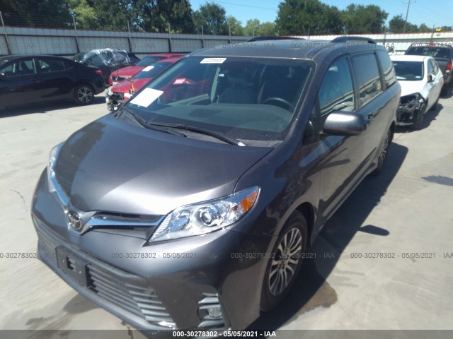 Photo 1 VIN: 5TDYZ3DC8LS086139 - TOYOTA SIENNA 