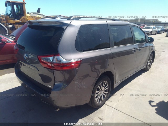 Photo 3 VIN: 5TDYZ3DC8LS086139 - TOYOTA SIENNA 