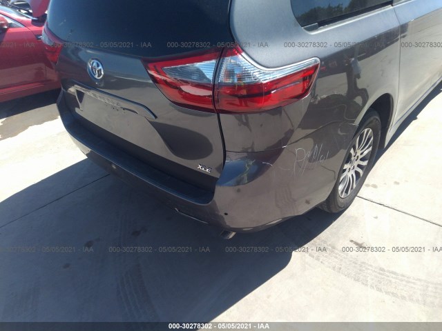 Photo 5 VIN: 5TDYZ3DC8LS086139 - TOYOTA SIENNA 