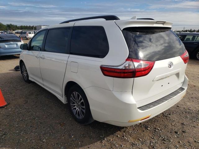 Photo 1 VIN: 5TDYZ3DC8LS086612 - TOYOTA SIENNA XLE 