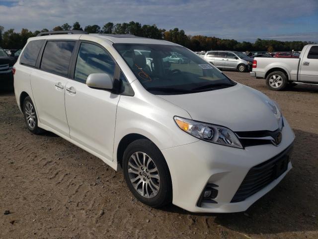 Photo 3 VIN: 5TDYZ3DC8LS086612 - TOYOTA SIENNA XLE 