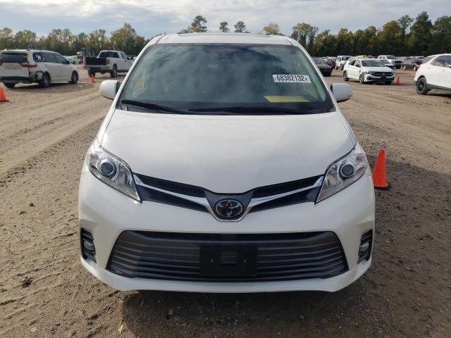 Photo 4 VIN: 5TDYZ3DC8LS086612 - TOYOTA SIENNA XLE 