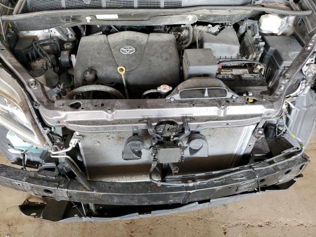 Photo 11 VIN: 5TDYZ3DC9HS771726 - TOYOTA SIENNA XLE 