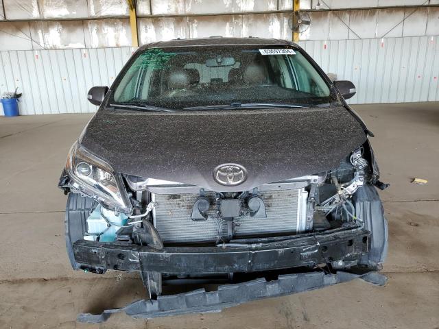 Photo 4 VIN: 5TDYZ3DC9HS771726 - TOYOTA SIENNA XLE 