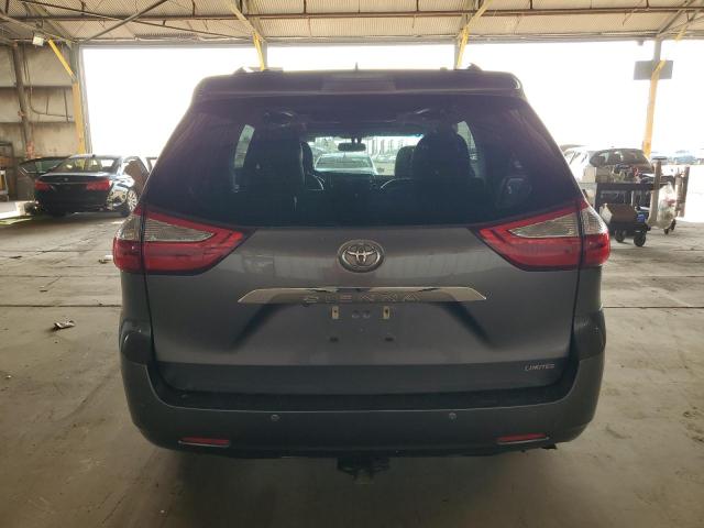 Photo 5 VIN: 5TDYZ3DC9HS771726 - TOYOTA SIENNA XLE 