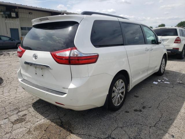 Photo 3 VIN: 5TDYZ3DC9HS779986 - TOYOTA SIENNA XLE 